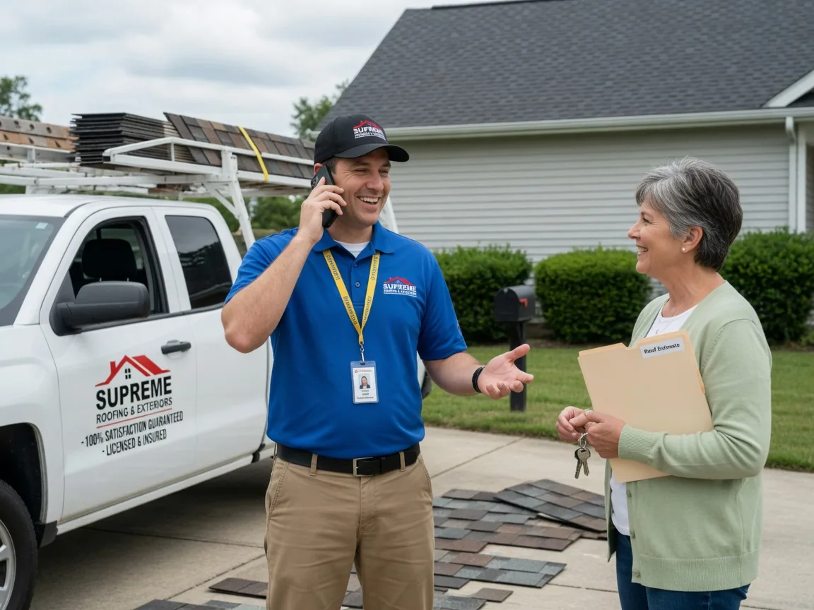 Roof Replacement Irene, TX FAQs
