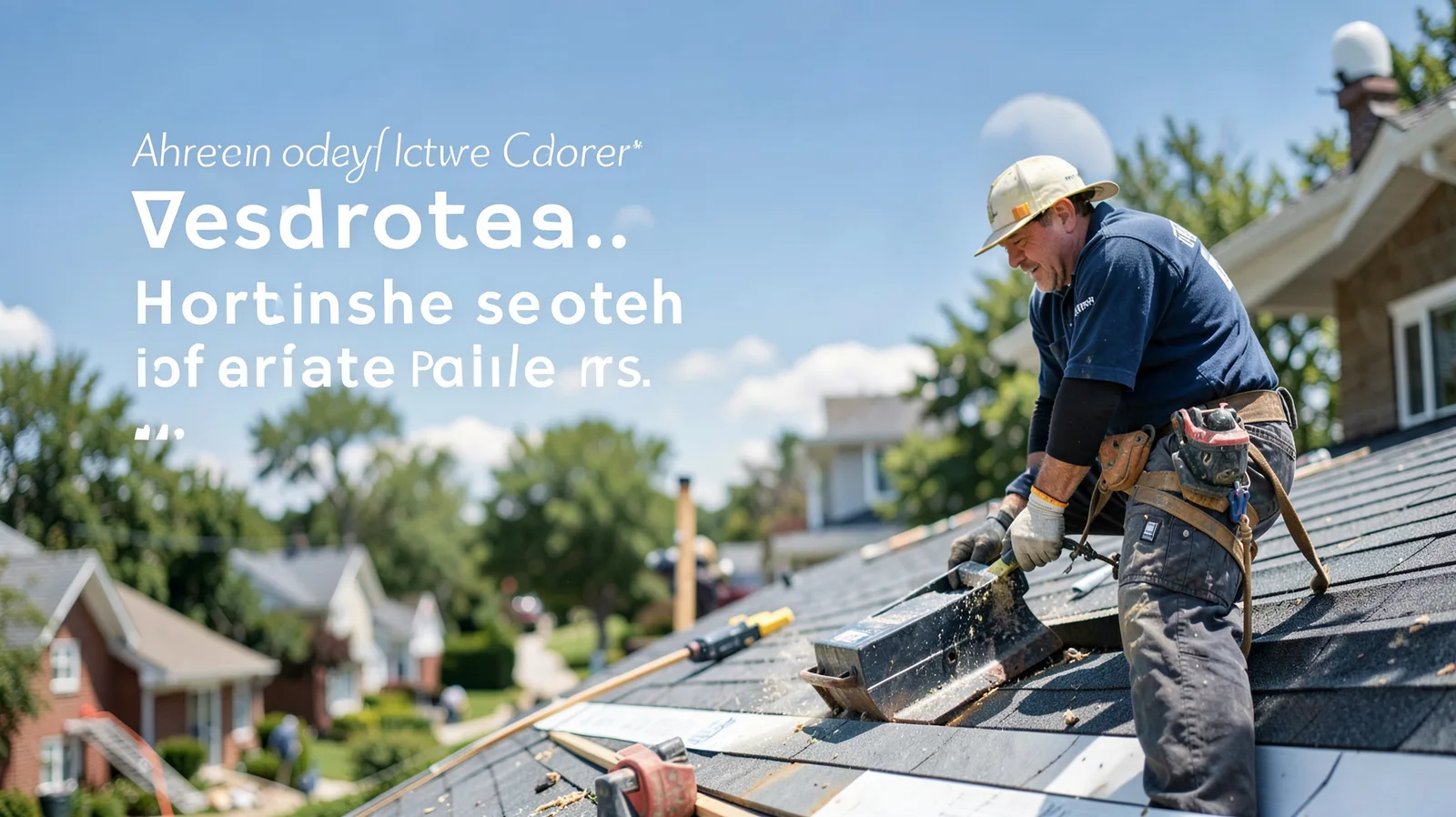 Roof Replacement in Irene, TX near me